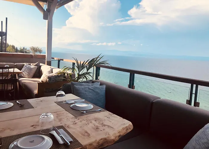 Rigas Boutique Hotel & Spa Áfitos